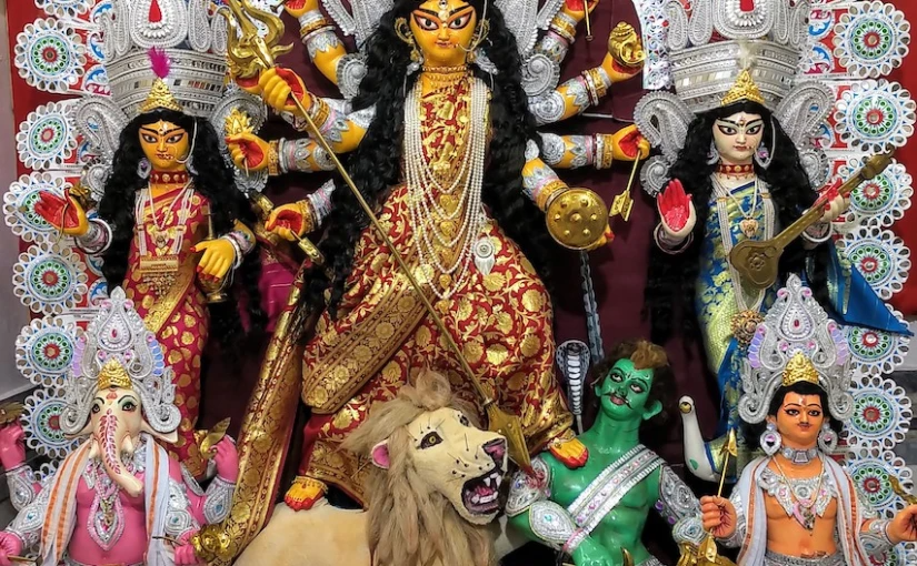 || কয়েকটি দূর্গা পুজোর থীম, ২০২৩ ||