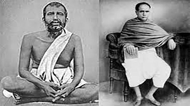 Thakur Sri Ramkrishna Paramhansa Dev met Vidyasagar Thakur Sri Ramkrishna Paramhansa Dev met Vidyasagar