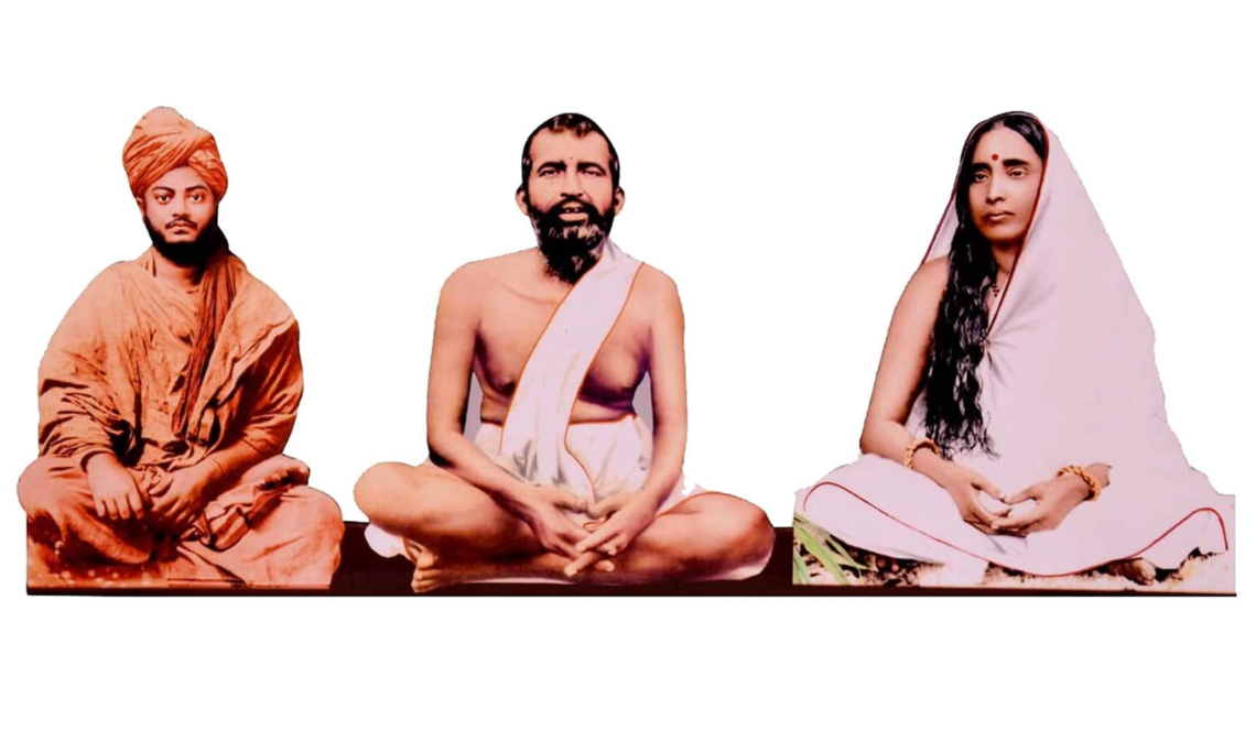 Thakur Sri Ramkrishna Deb & Vivekananda’s secred bond Thakur Sri Ramkrishna Deb & Vivekananda’s secred bond