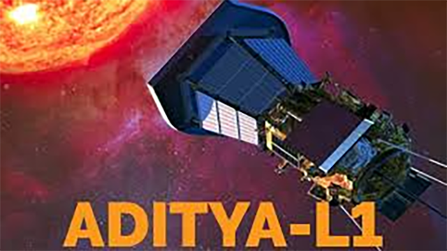 Aditya L1 Indias Sun-Kissed Dream
