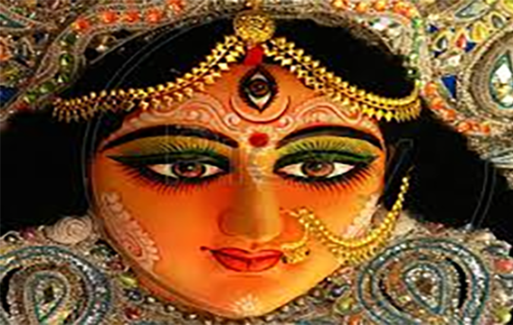 Mahalaya’s Embrace: Ma Durga’s Divine Descent Mahalaya’s Embrace: Ma Durga’s Divine Descent