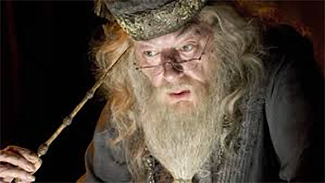 Dumbledore’s Secret Power