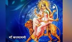 মা কাত্যায়নীর কথা