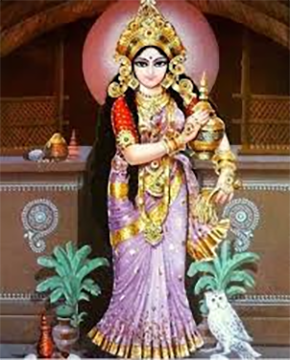 Ma Lakshmi’s Grace & Blessings Ma Lakshmi’s Grace & Blessings