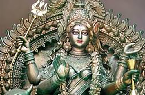 মা মহাগৌরীর কথা