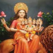 মা স্কন্দমাতার কথা মা স্কন্দমাতার কথা