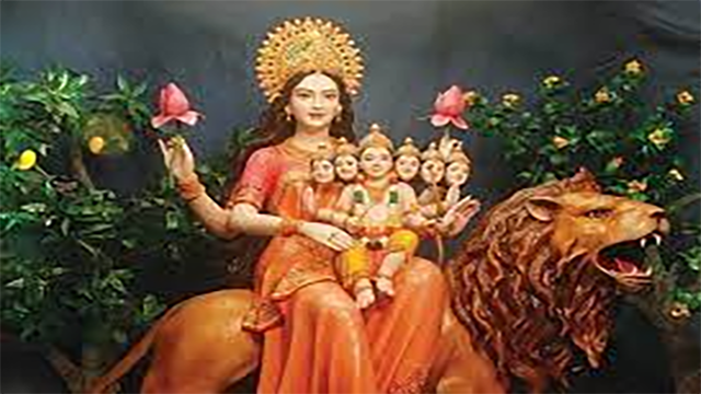 মা স্কন্দমাতার কথা