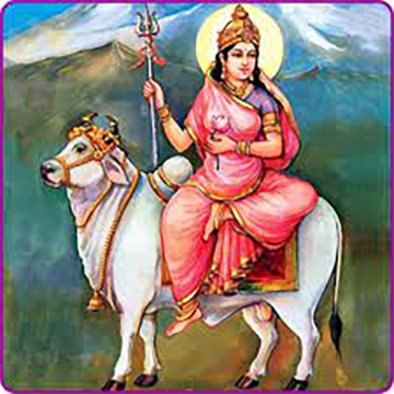 মা শৈলপুত্রীর কথা ও পূজা বিধি মা শৈলপুত্রীর কথা ও পূজা বিধি