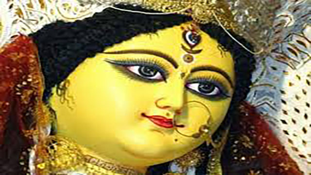 মা জগদ্ধাত্রী মা জগদ্ধাত্রী