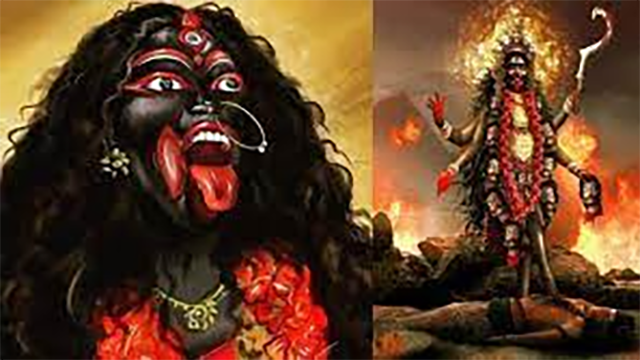 Jai Maa Kali Jai Maa Kali