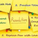 Resolutions of 2024 which might lead to success