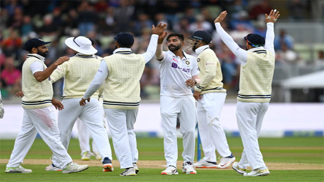 India’s Triumph Unfurled