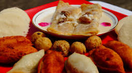 Poush Parbon & Ganga Sagar Mela