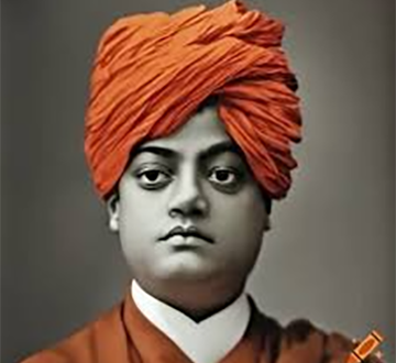 Swami Vivekananda & Thakur Shree Ramkrishna
