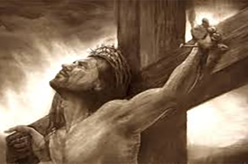 Sacred Silence – Good Friday Reflections