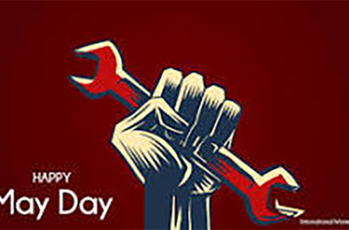 May Day