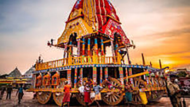 মানুষ রথ মানুষ রথ