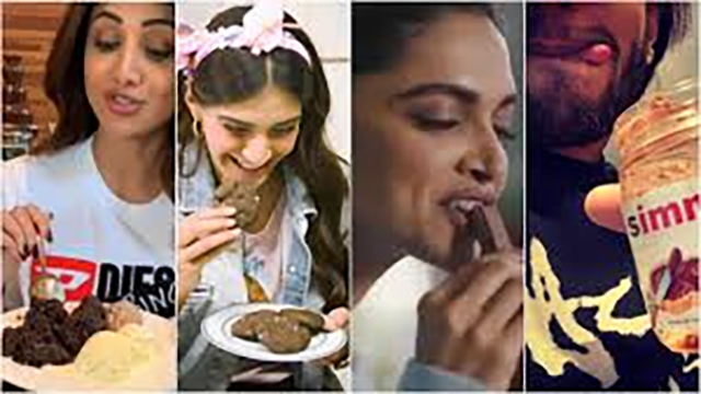 Chocolates and Stardom – A Sweet Affair Chocolates and Stardom – A Sweet Affair