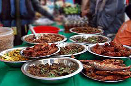 এটা খাব না ওটা খাব না