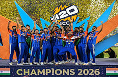 ভারতের বিশ্বকাপ বিজয় ভারতের বিশ্বকাপ বিজয়