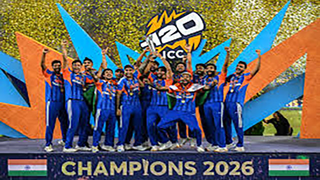 ভারতের বিশ্বকাপ বিজয়